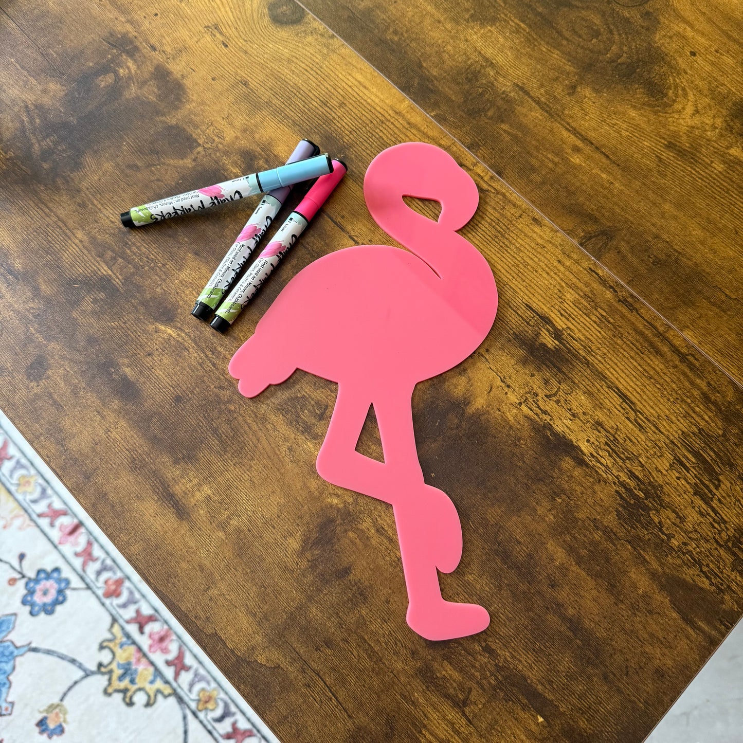 Flamingo Silhouette