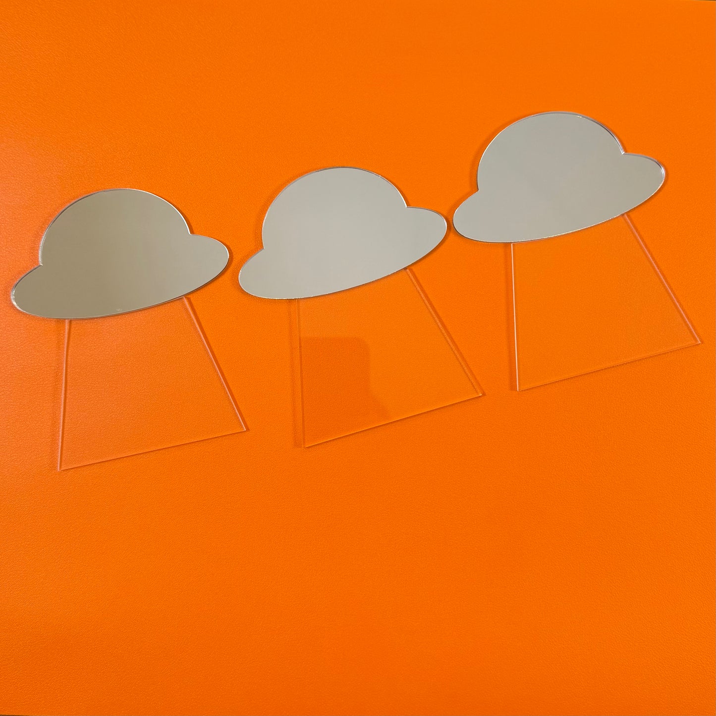 UFO Mirror Set