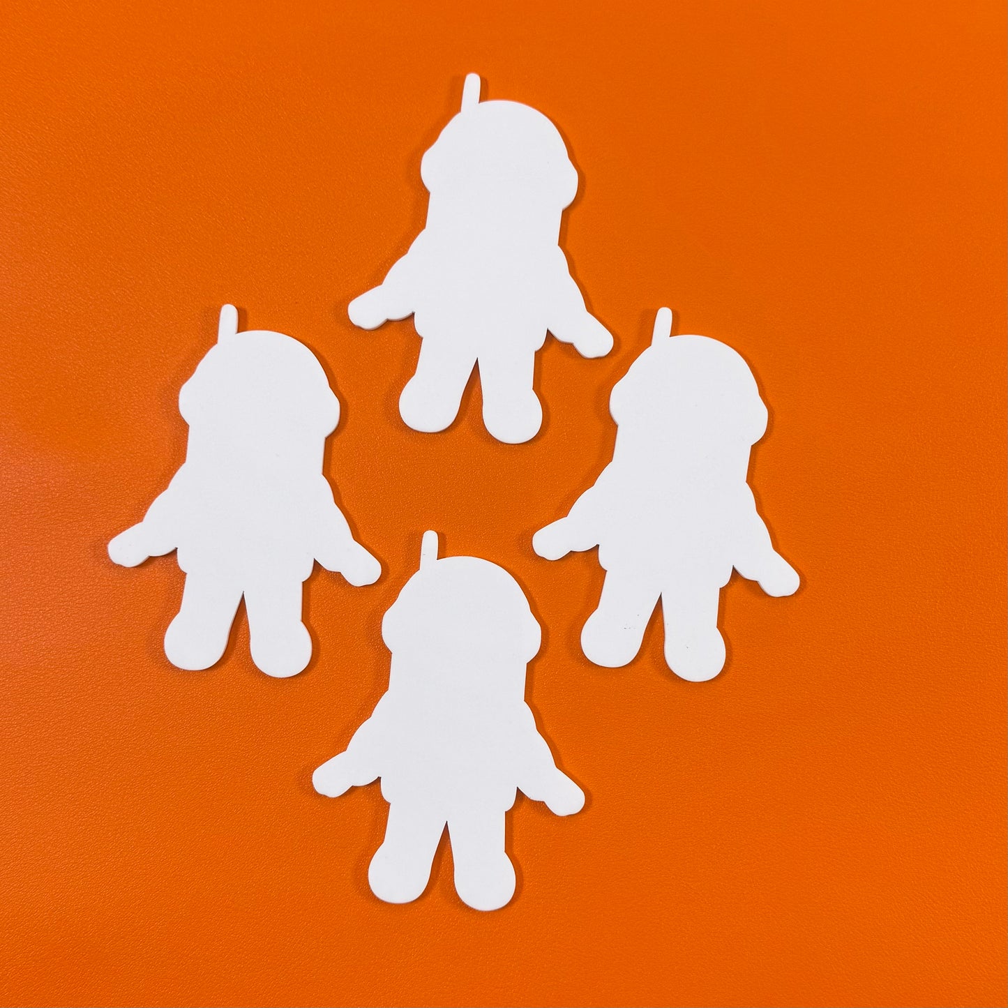 Astronaut Silhouette