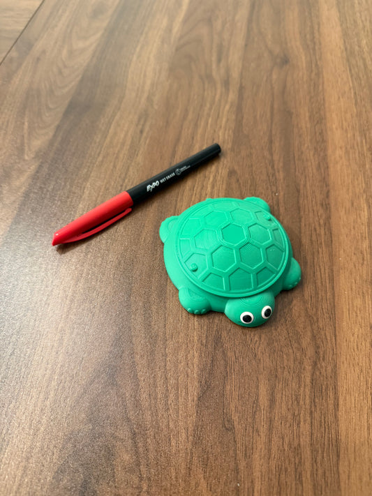 Mini Turtle Sandbox Sensory Play Set