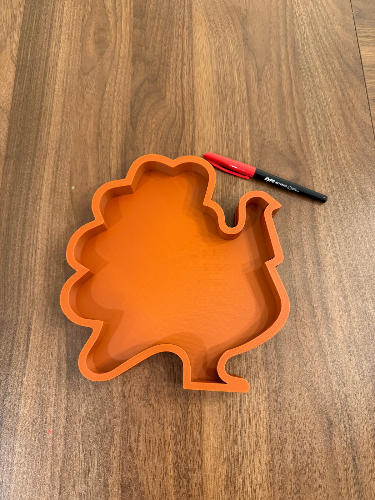 Turkey Sensory Tray
