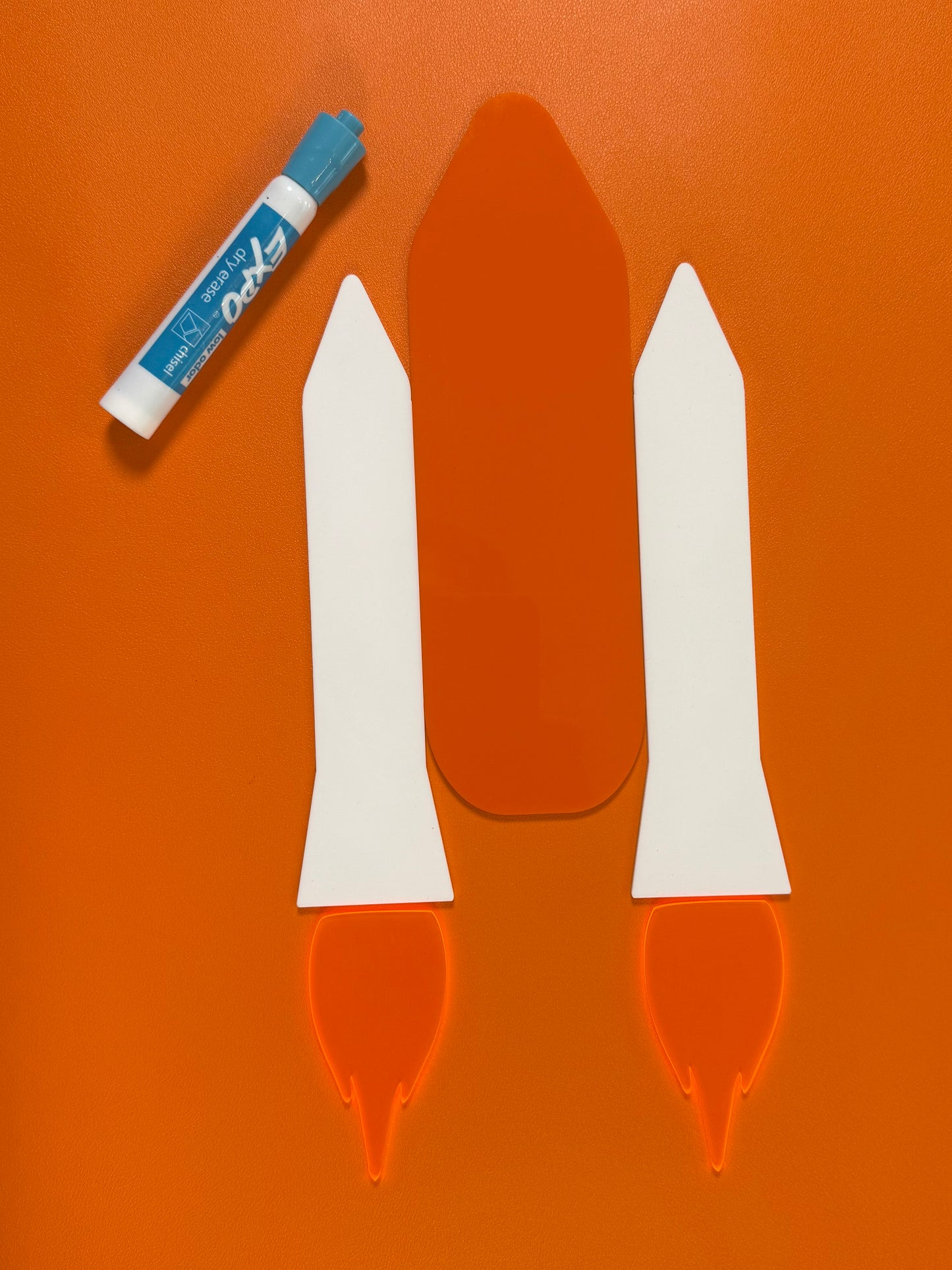 Large Rocket Set