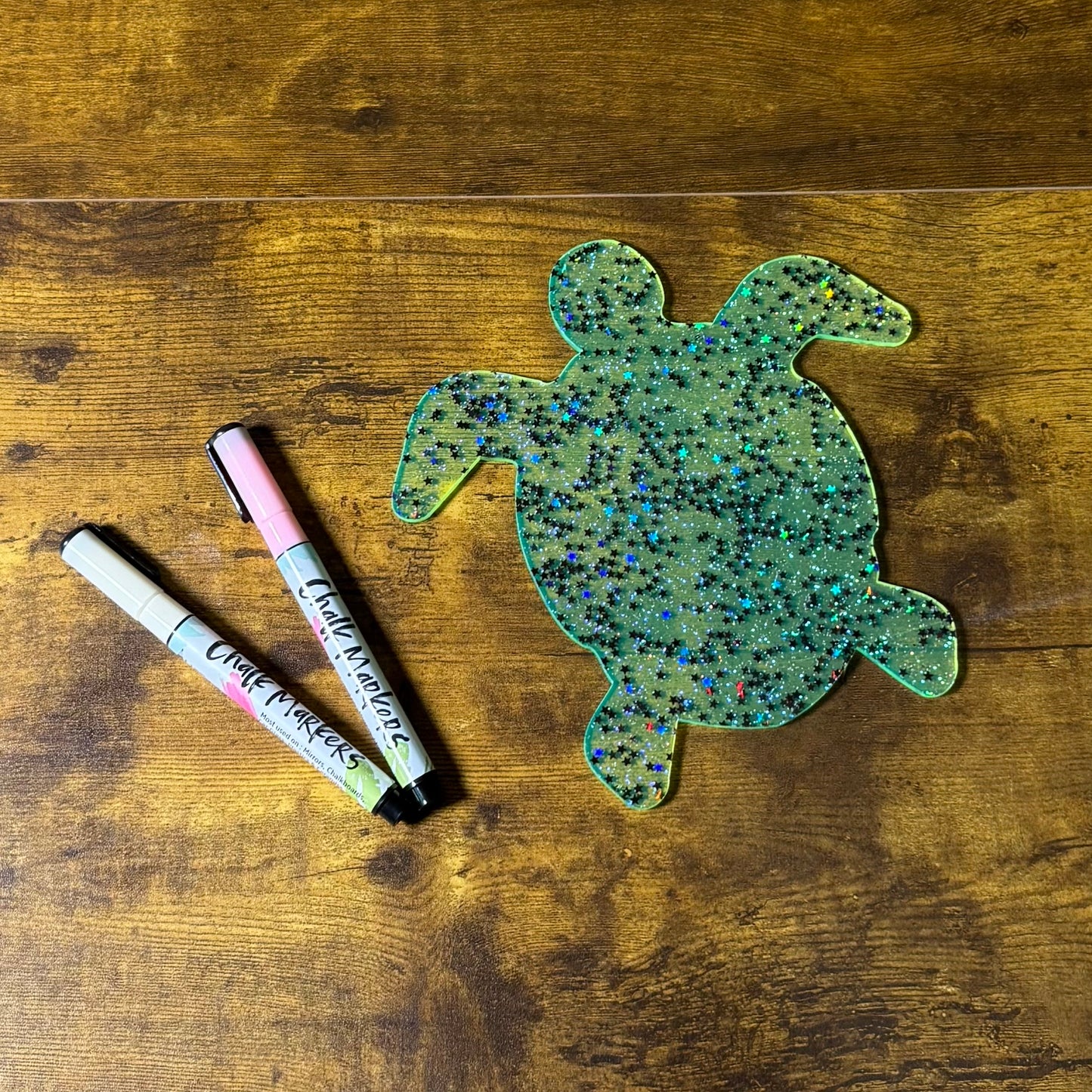 Turtle Silhouette