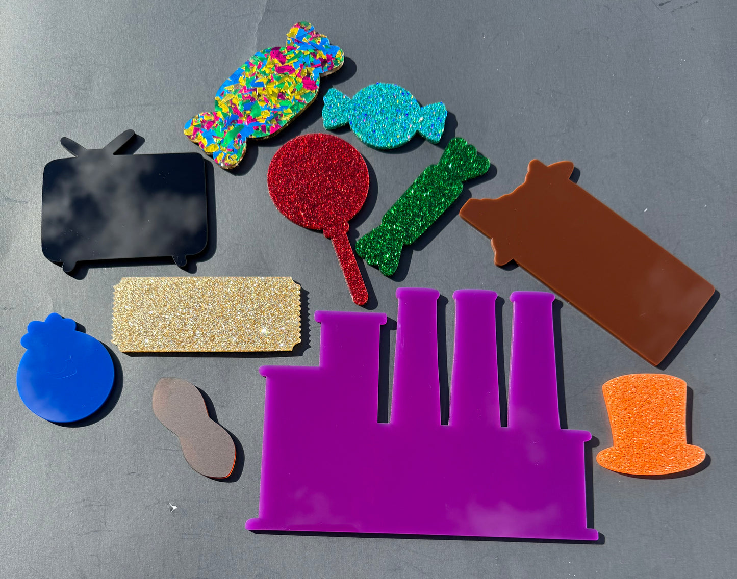 Chocolate Factory Bundle