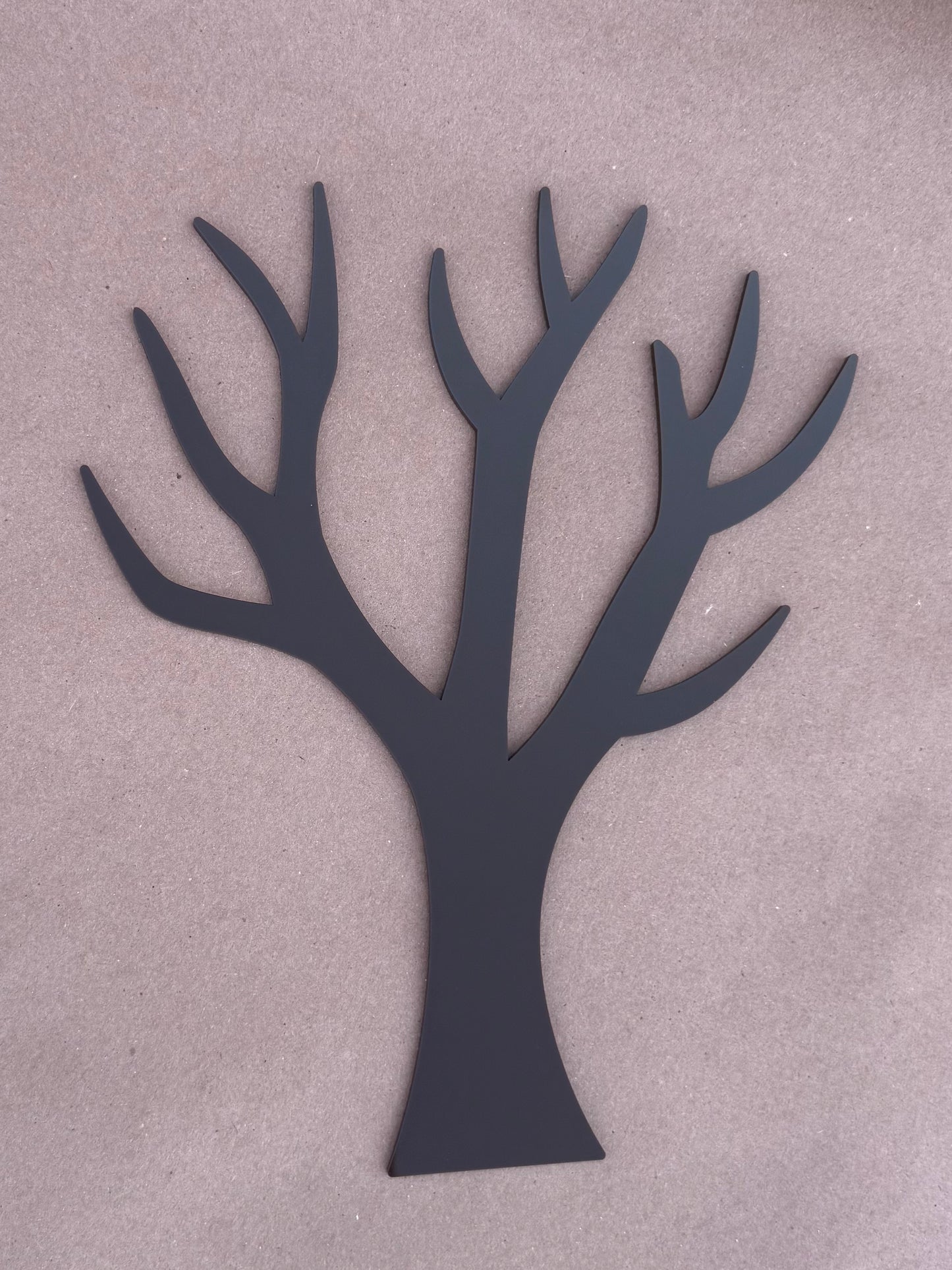 Large Fall Tree