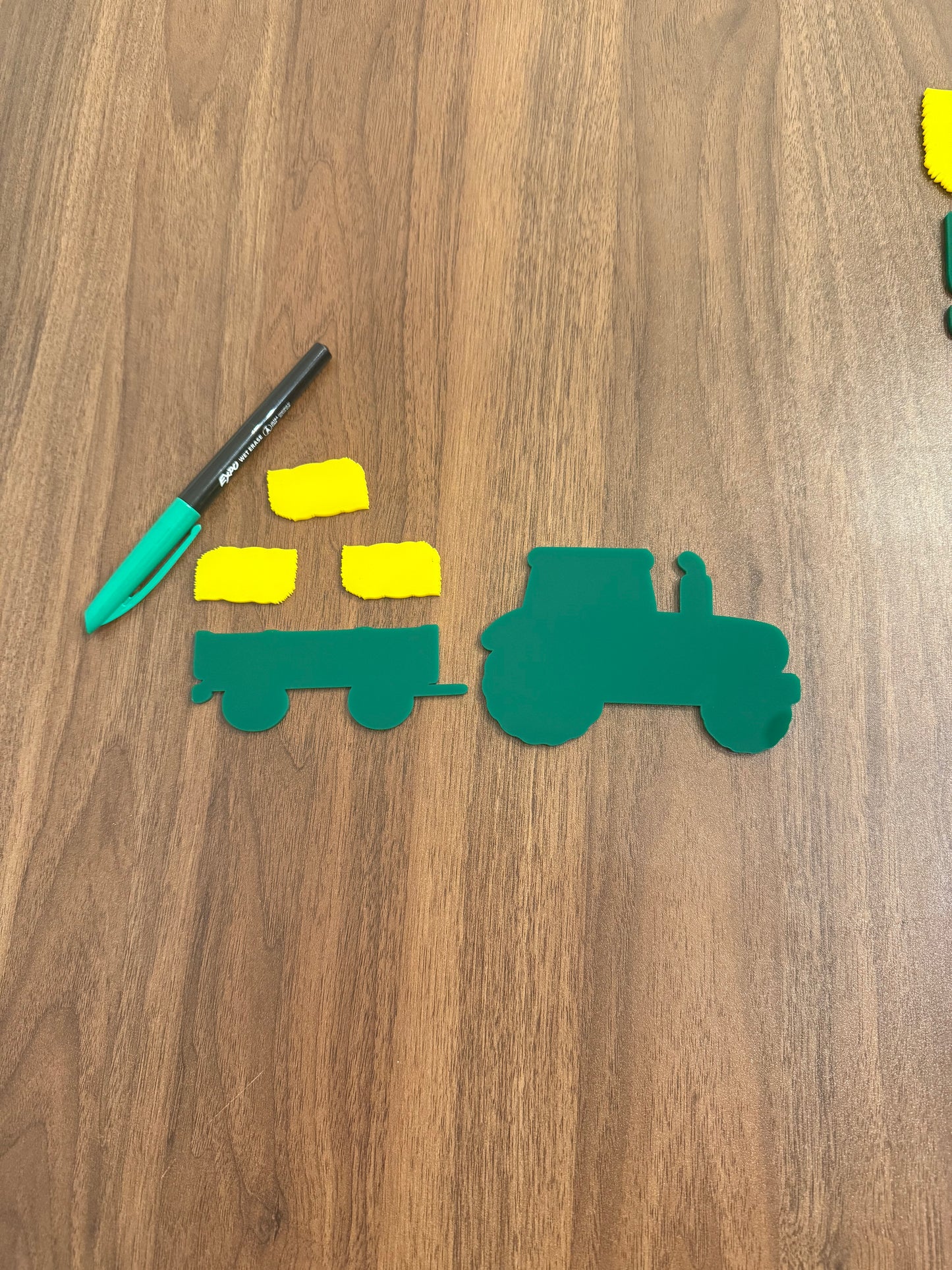 Small Fall Tractor Bundle