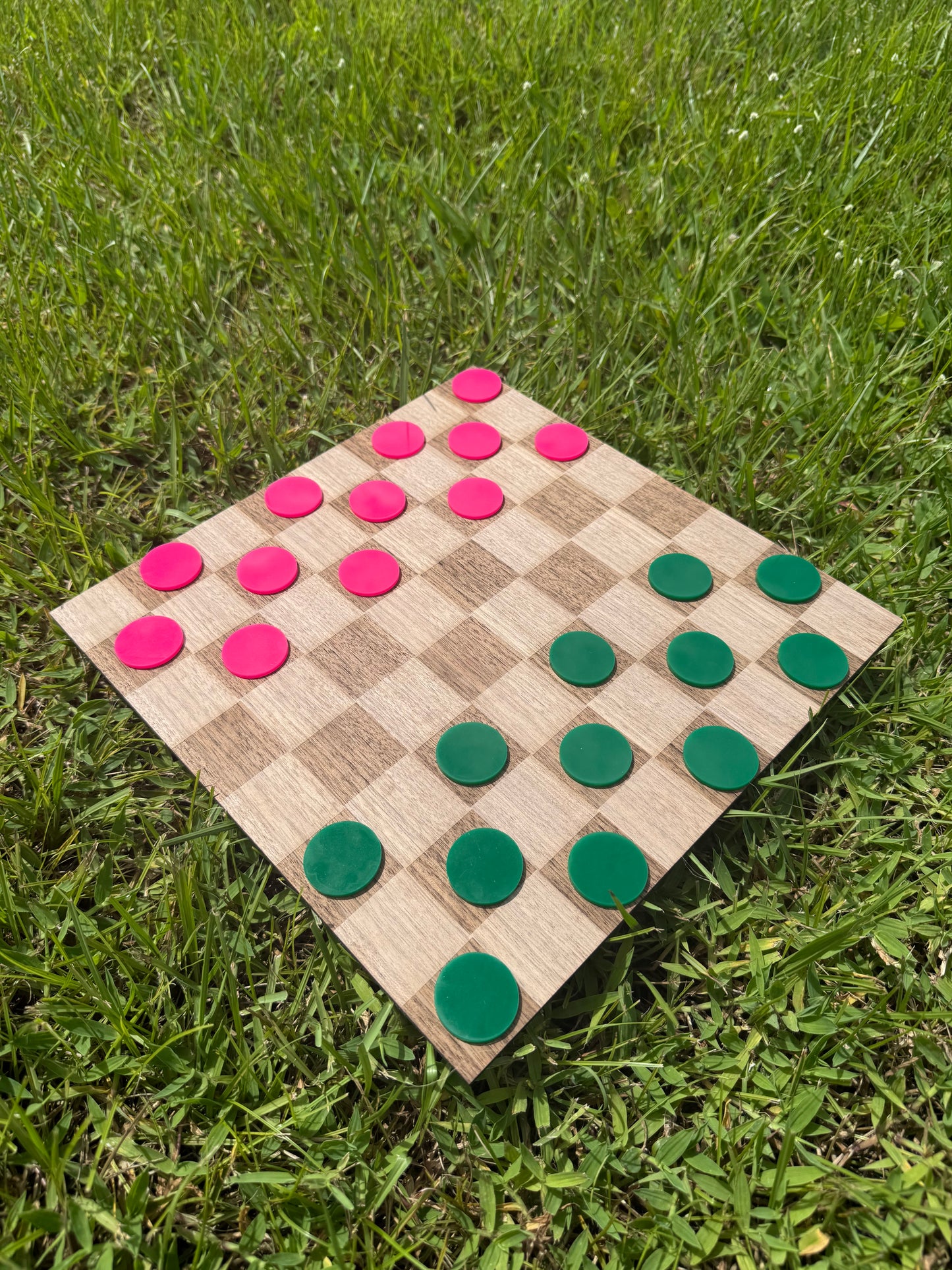 Checker Board