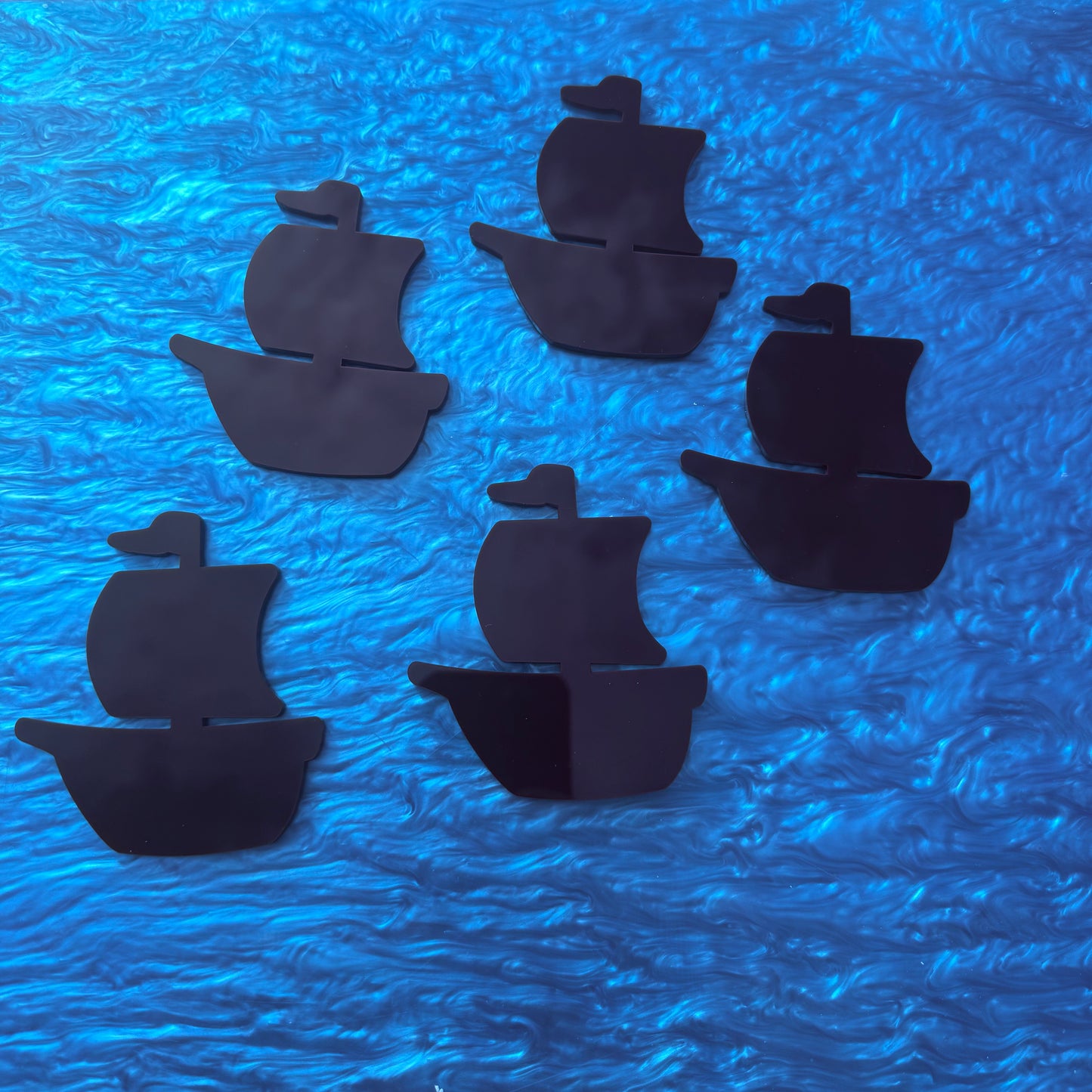 Pirate Ship Set