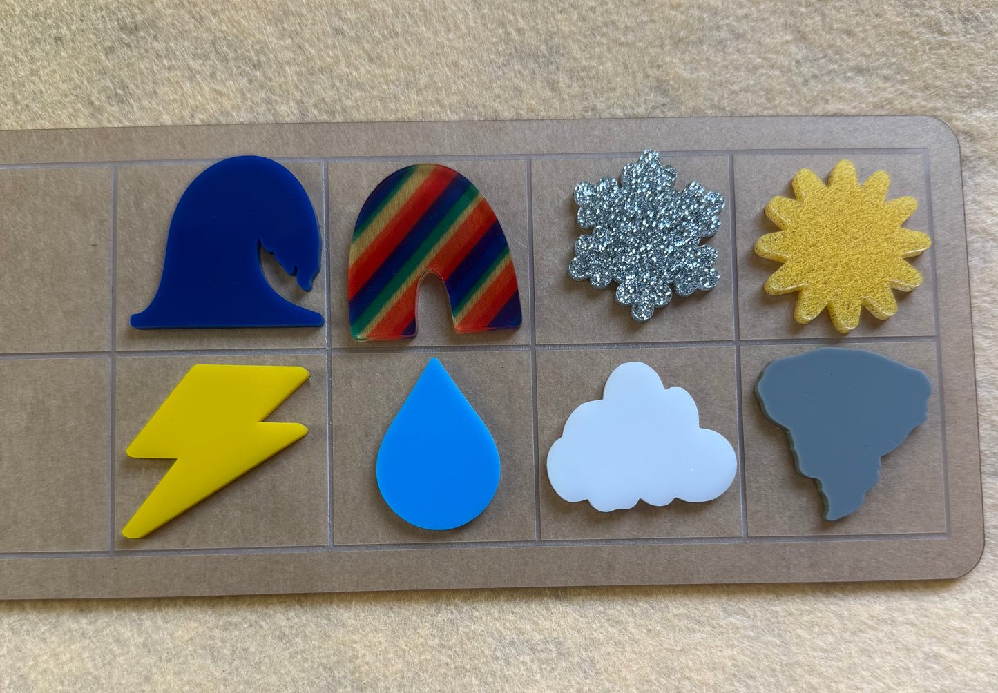 Weather Counters Bundle