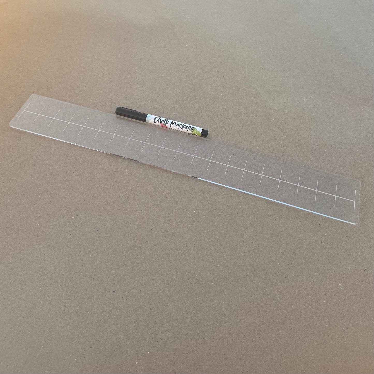 20 Number Line