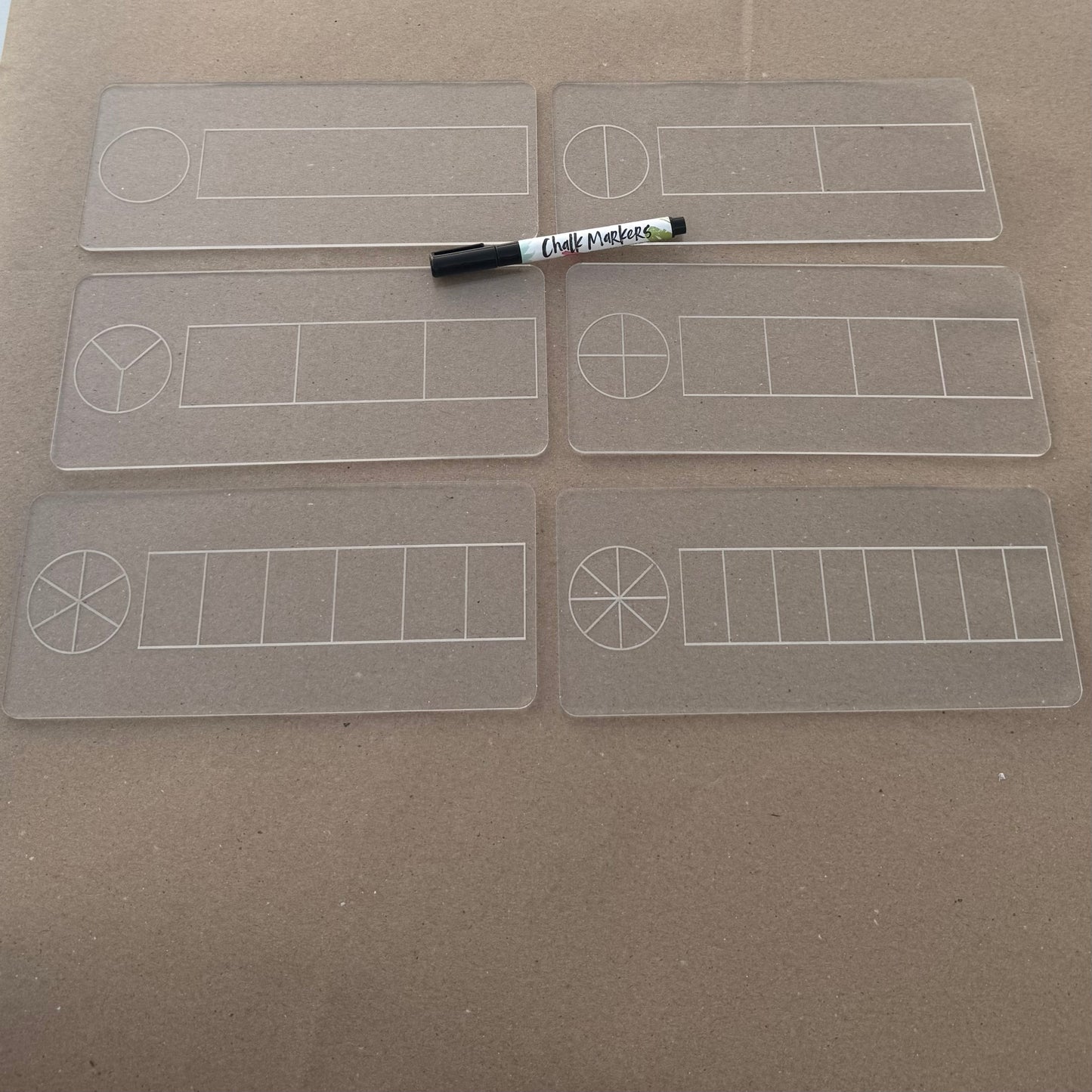 Fractions Bundle