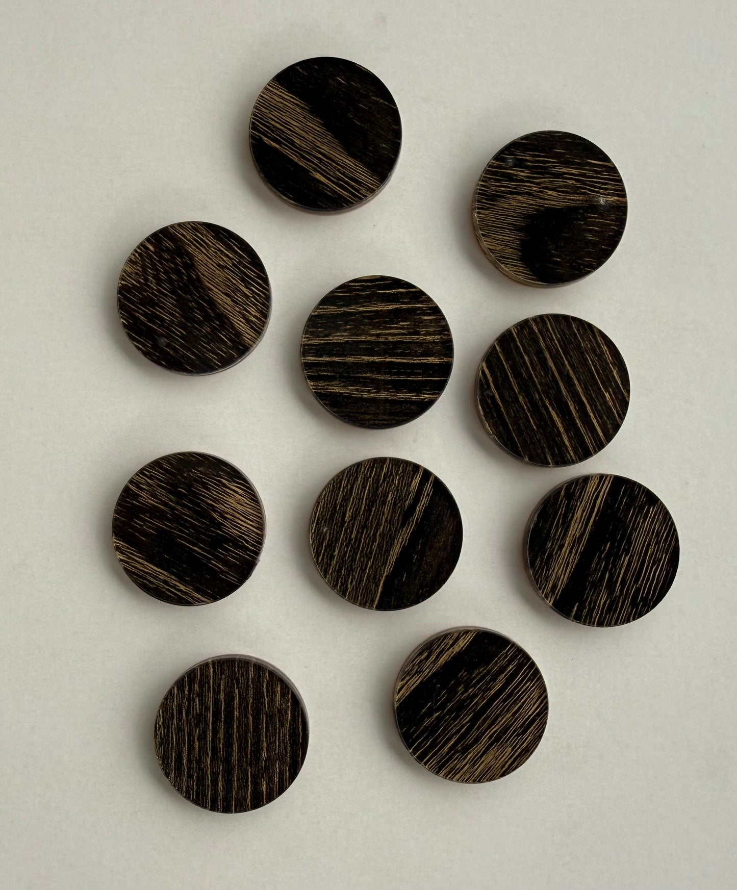 Wood Tone Counters