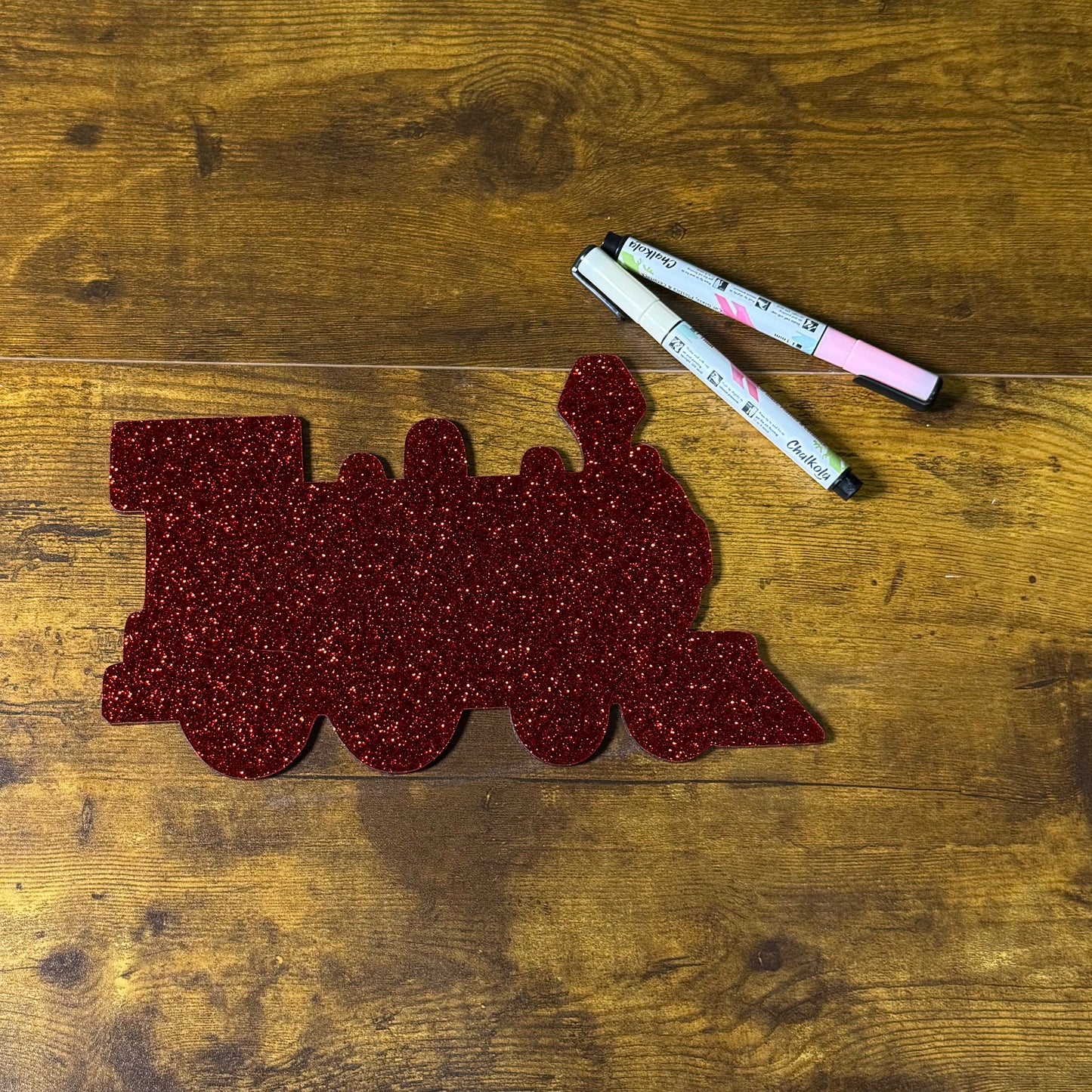 Train Silhouette