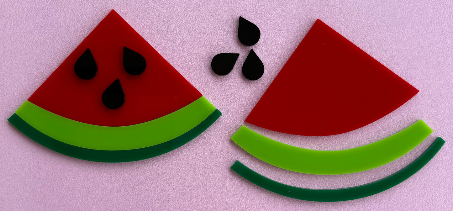 Watermelon Set