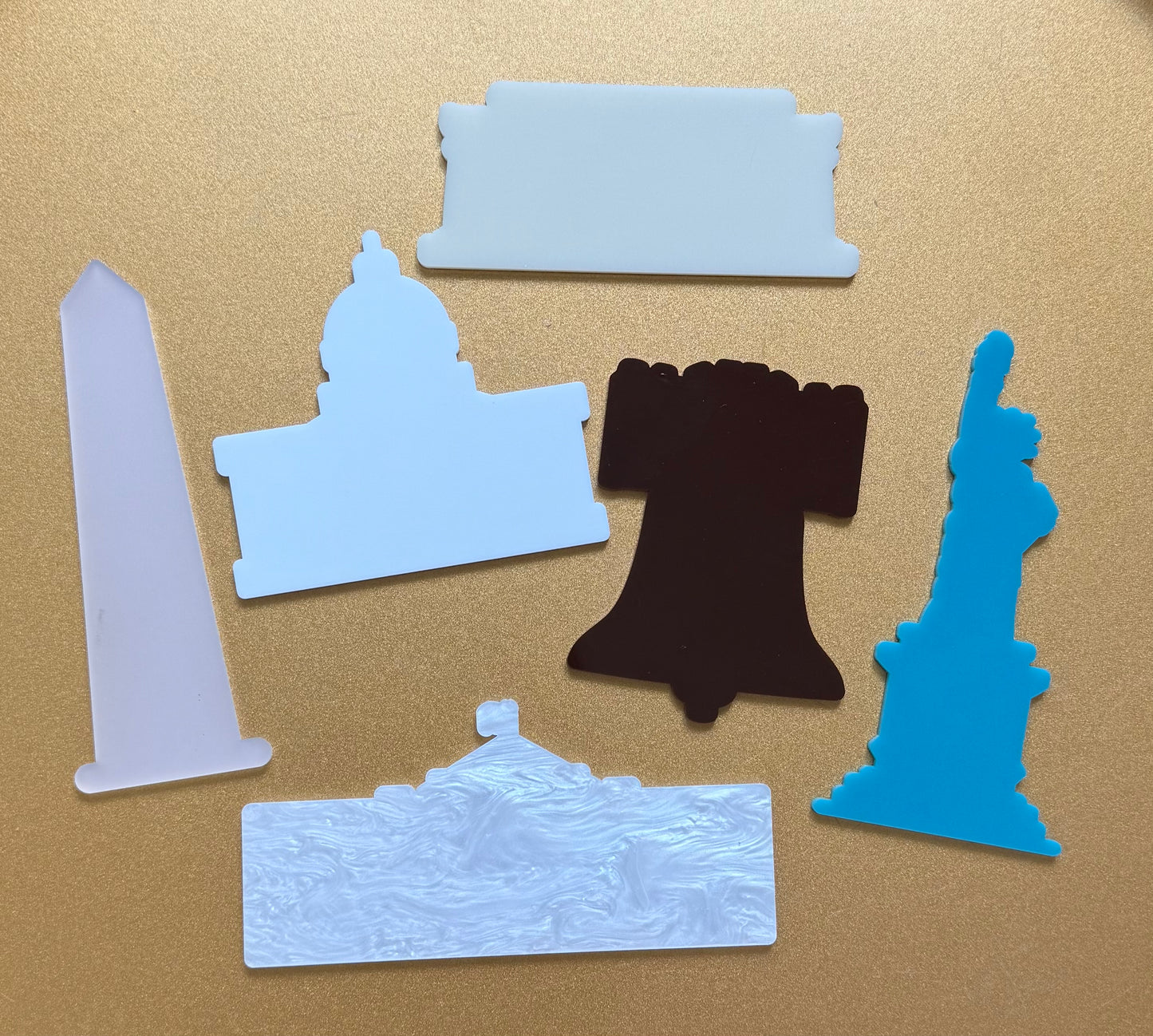 Landmarks Bundle