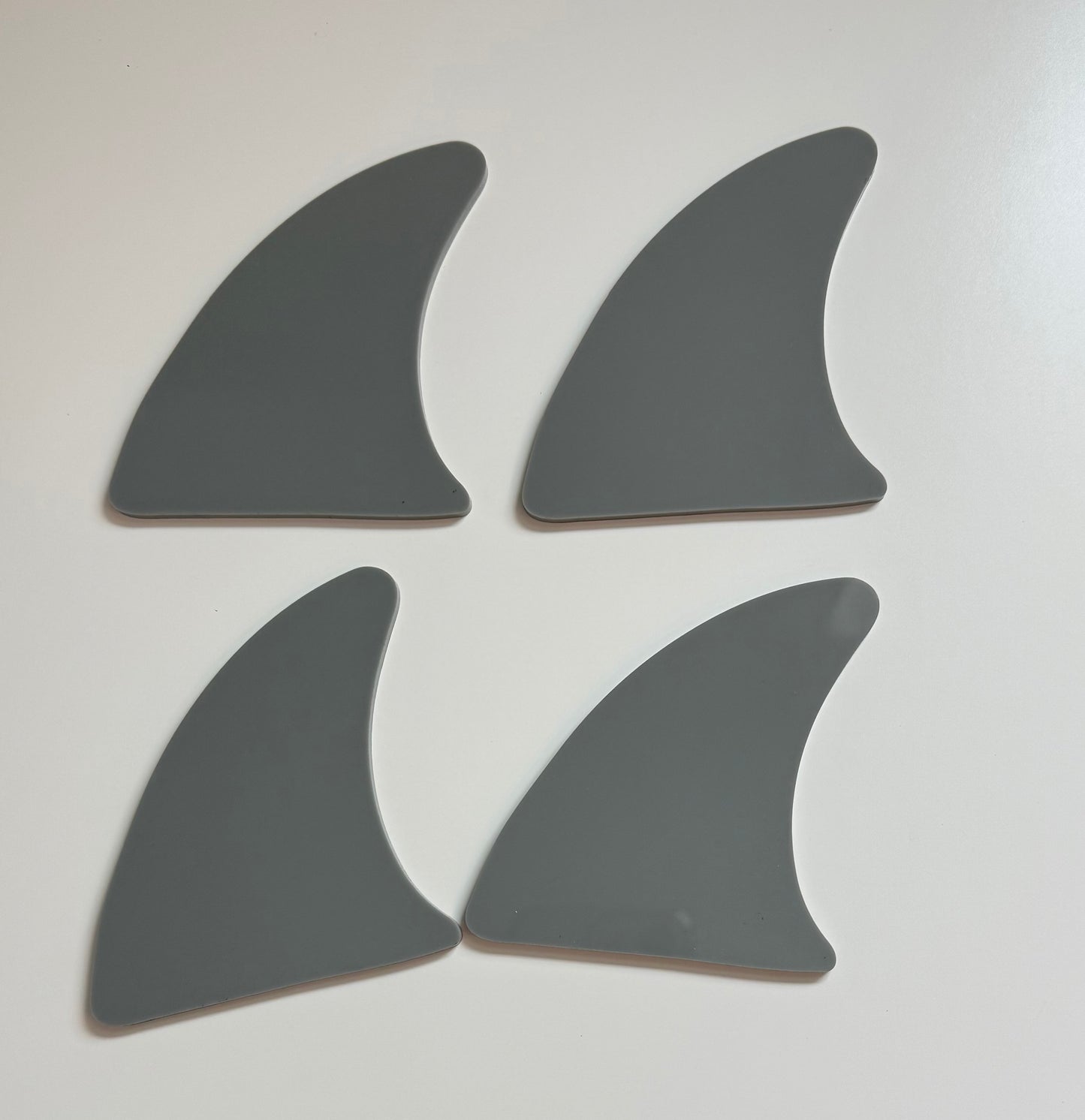 Shark Fins
