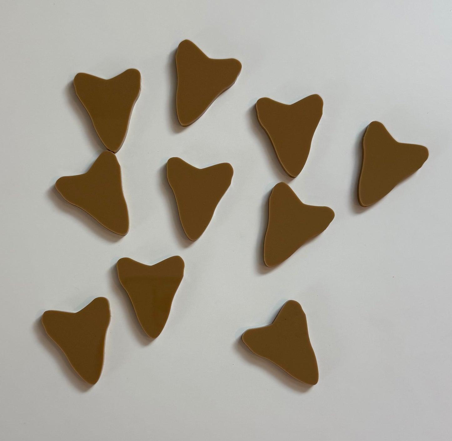 Shark Tooth Counters