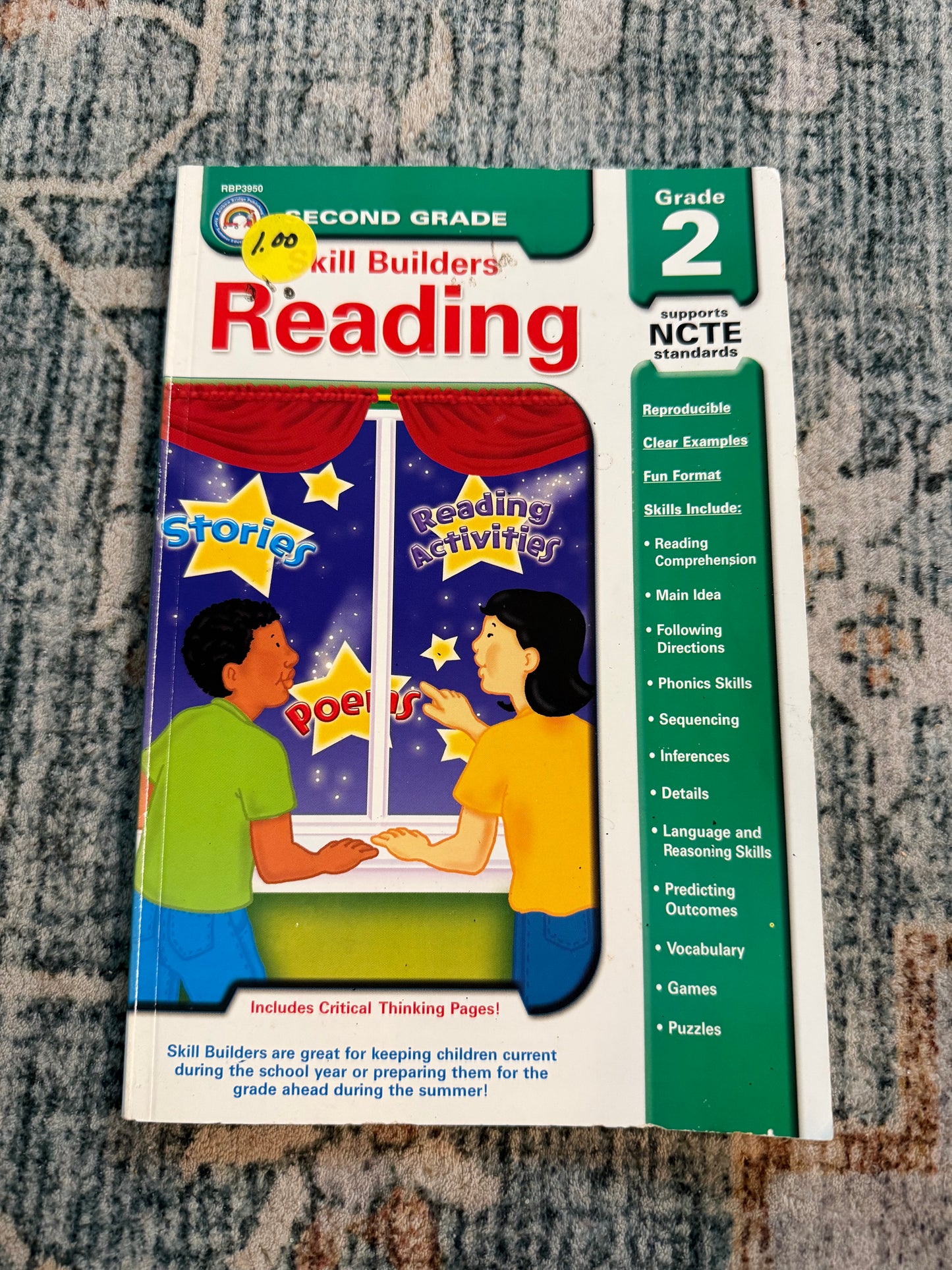 Grade 2 Comprehension