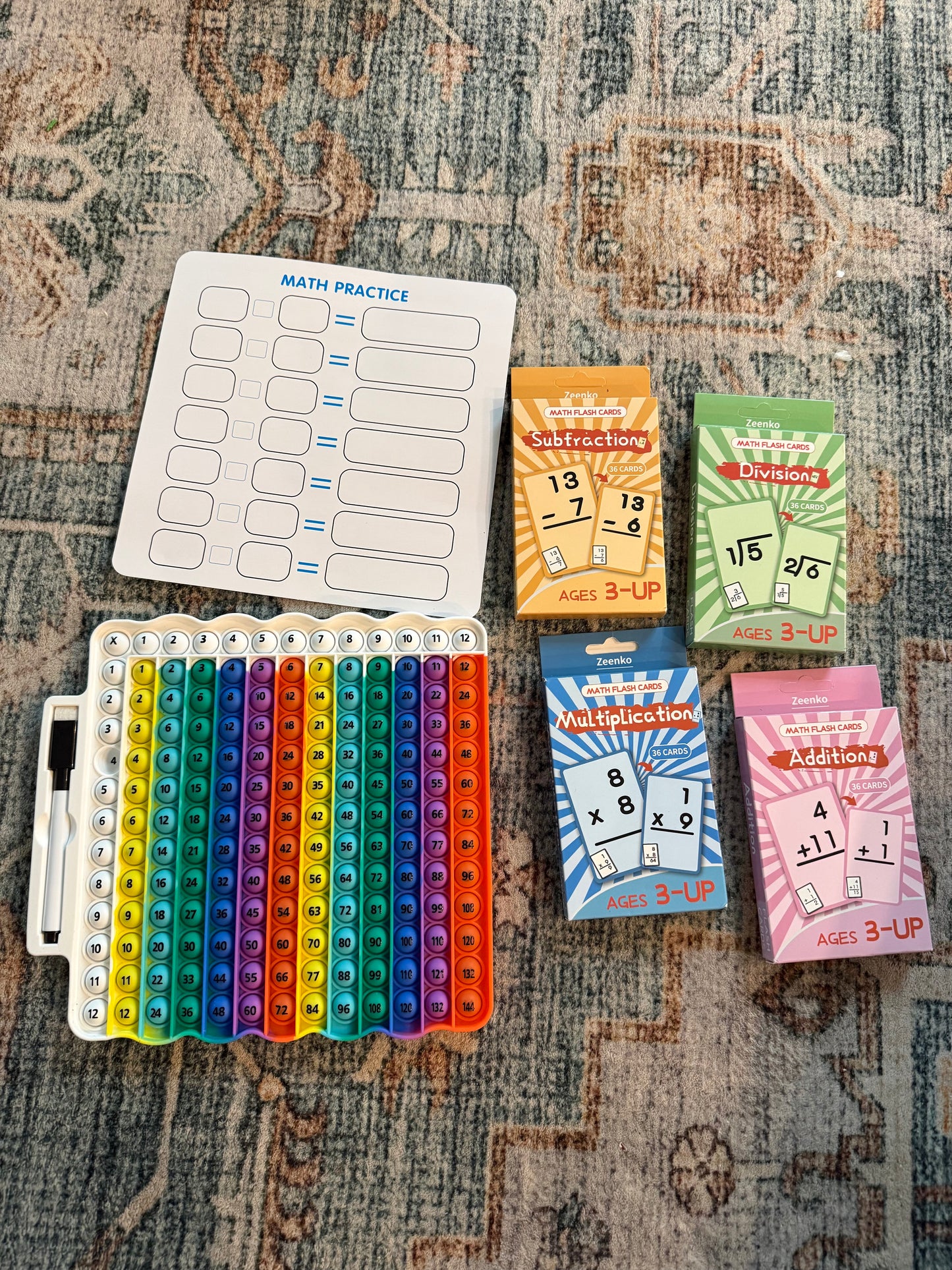 Flash Cards
