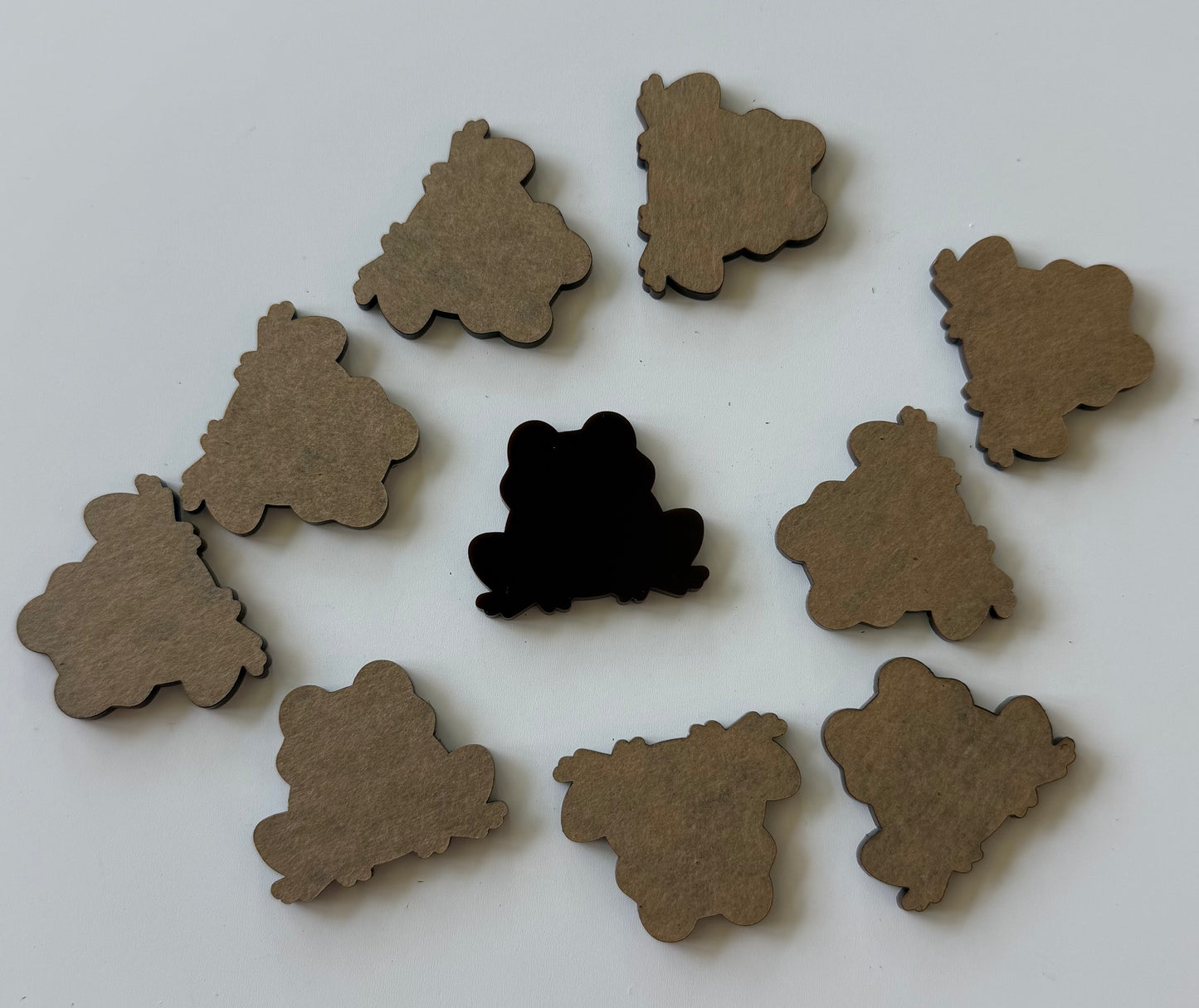 Toad Counters