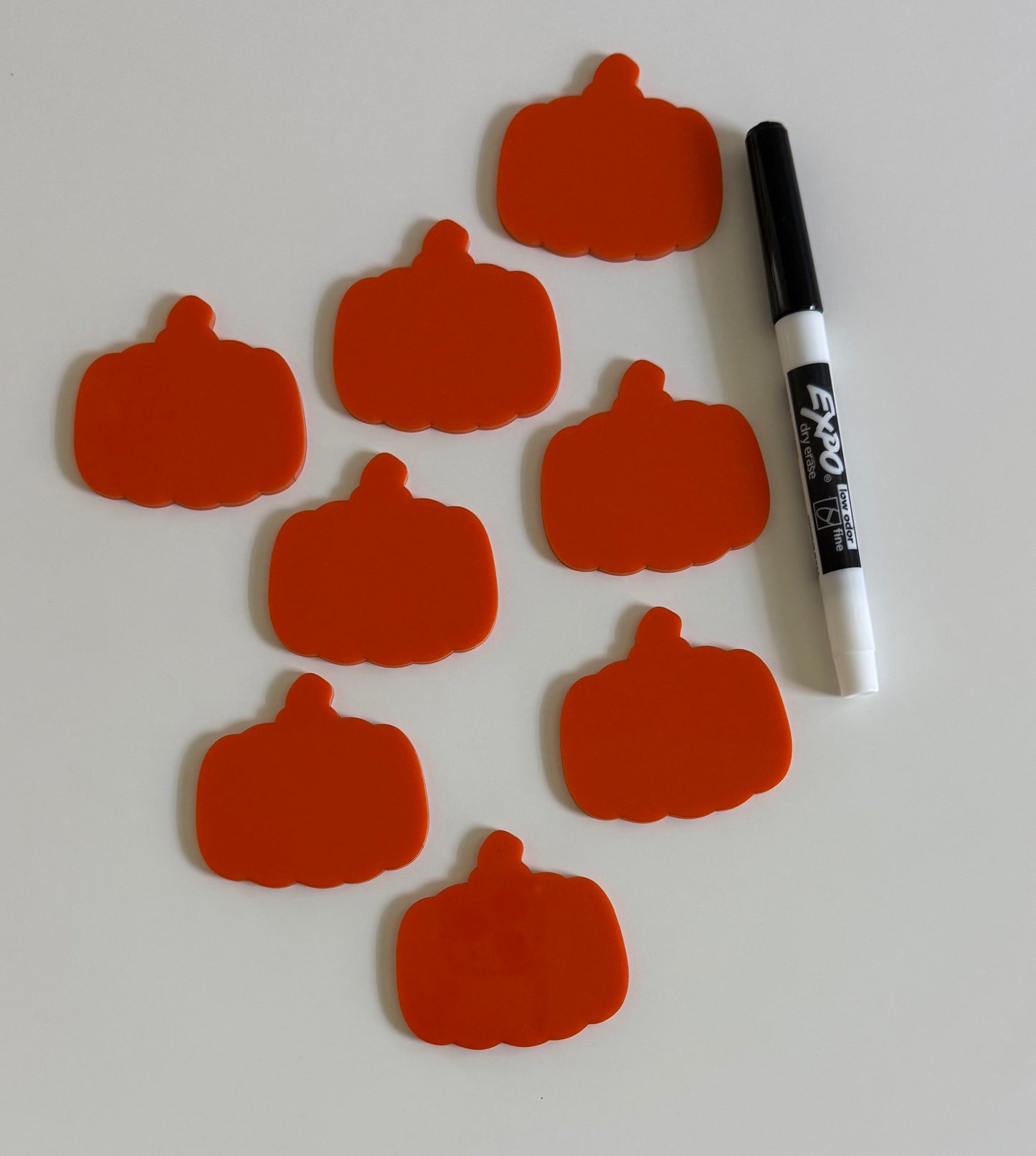 Mini Pumpkins