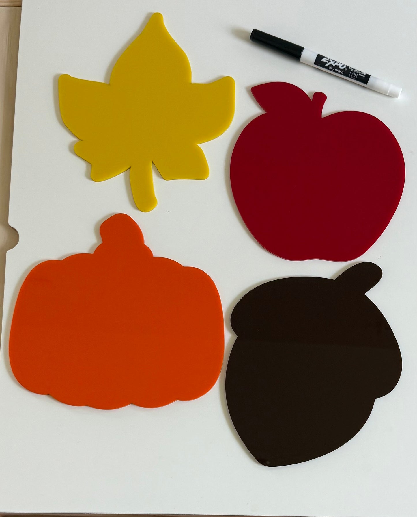 Large Fall Silhouette Bundle
