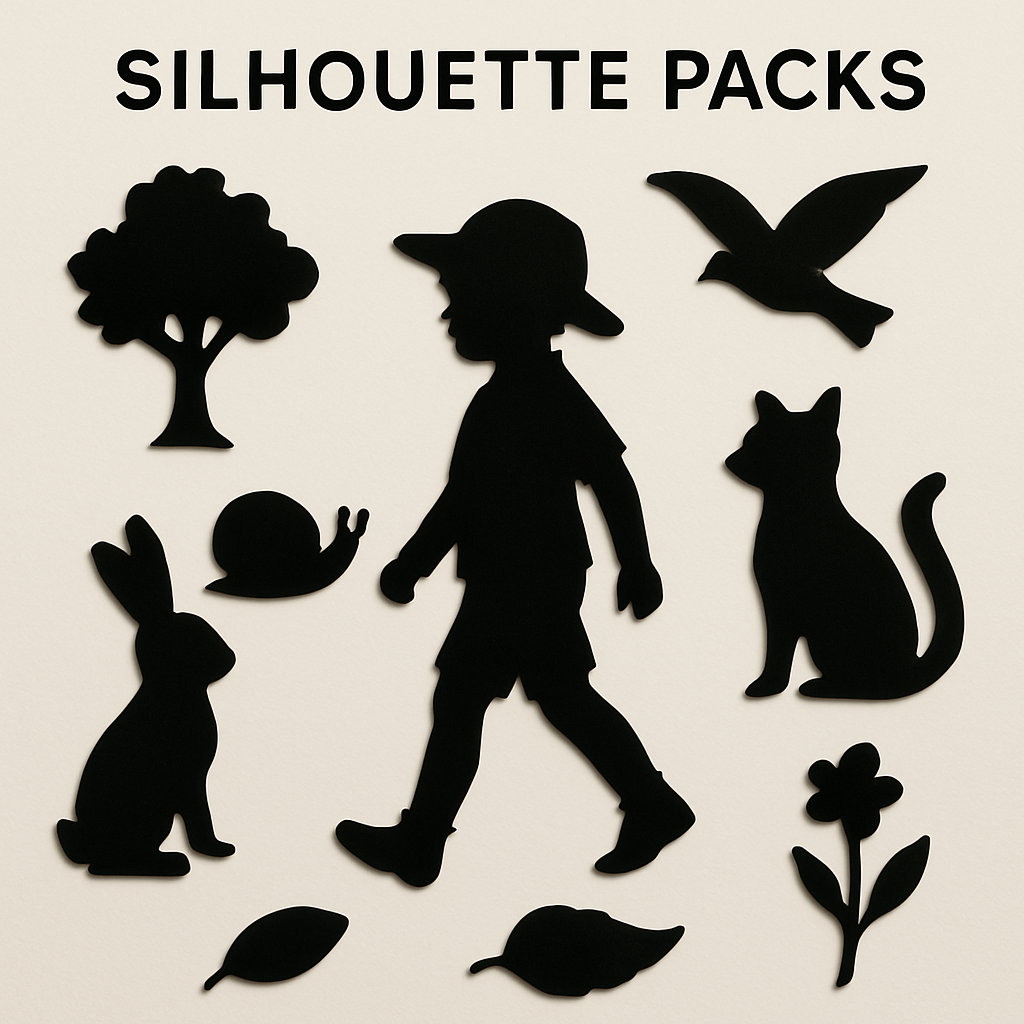 Silhouette Packs