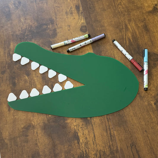Alligator Head Bundle