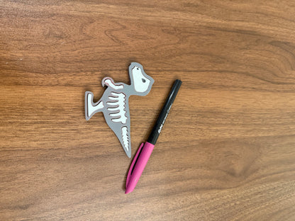 Dinosaur Skeleton Puzzle