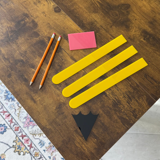 Build-A-Pencil