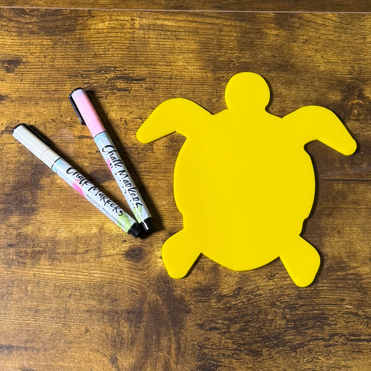 Turtle Silhouette