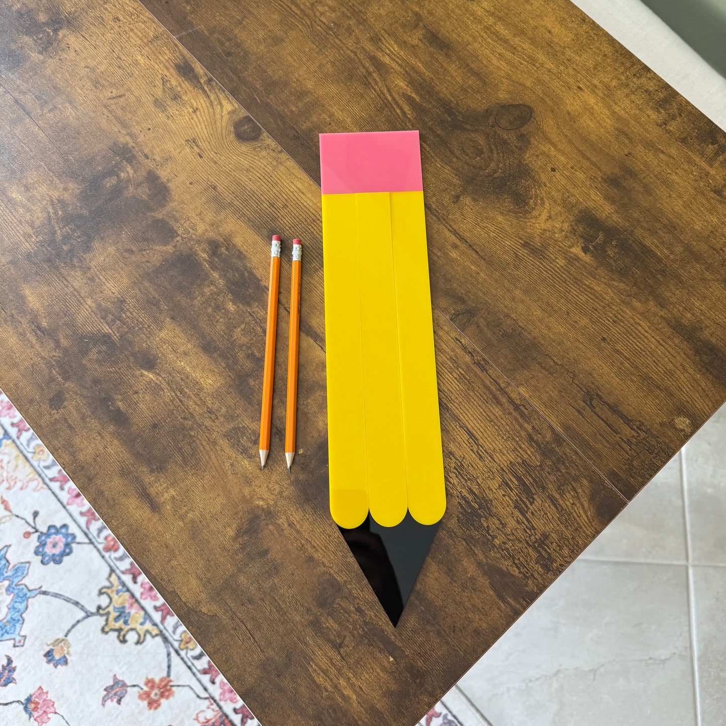Build-A-Pencil