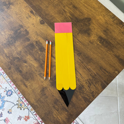 Build-A-Pencil