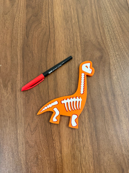 Dinosaur Skeleton Puzzle