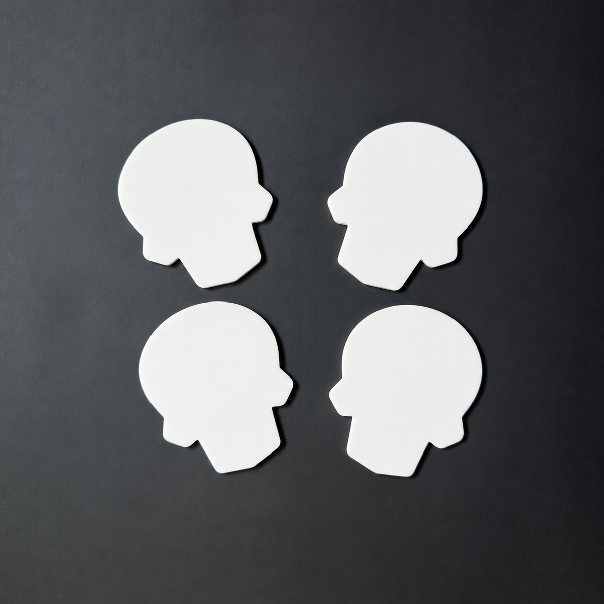 White Skulls