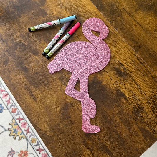 Flamingo Silhouette