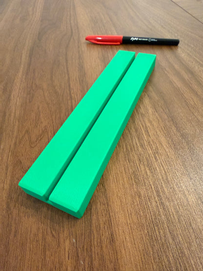 Acrylic Writing Board Stand
