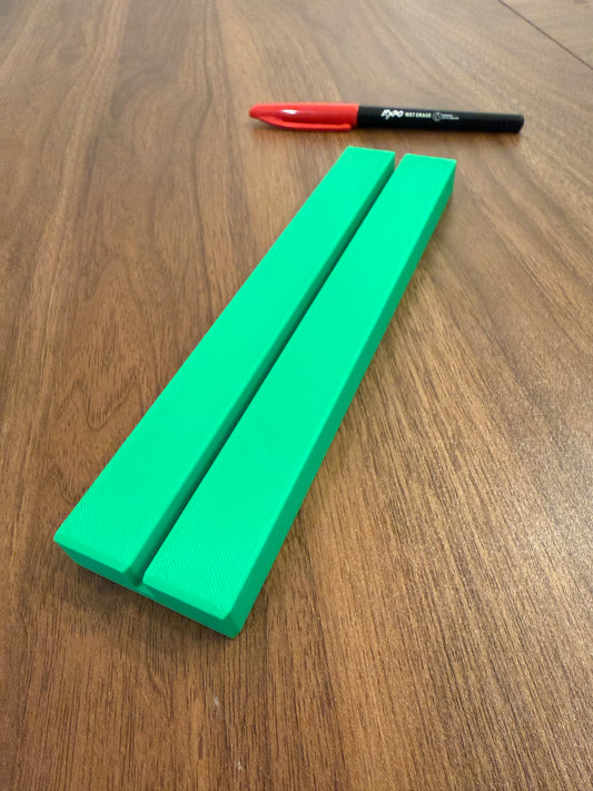 Acrylic Writing Board Stand