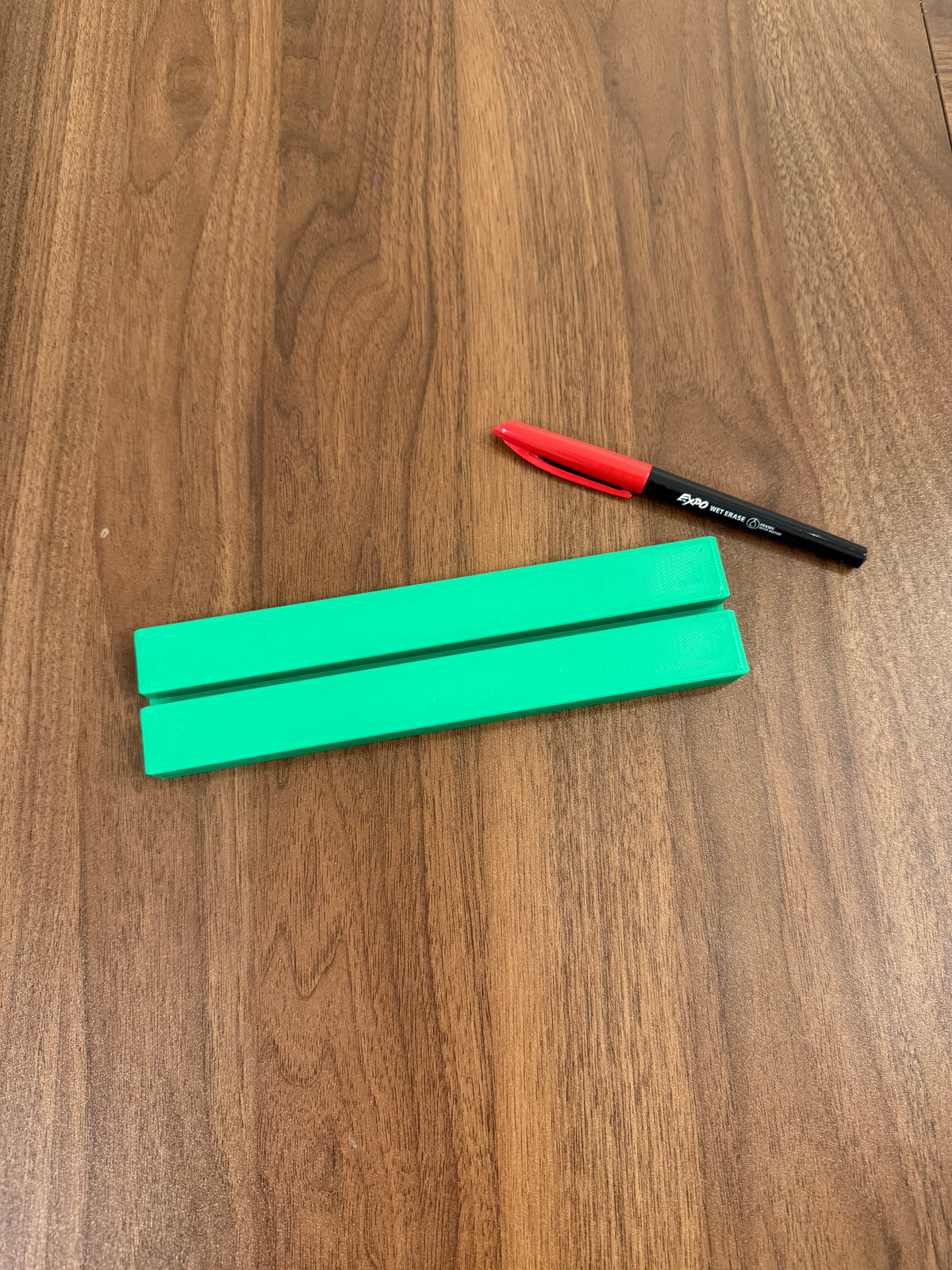 Acrylic Writing Board Stand