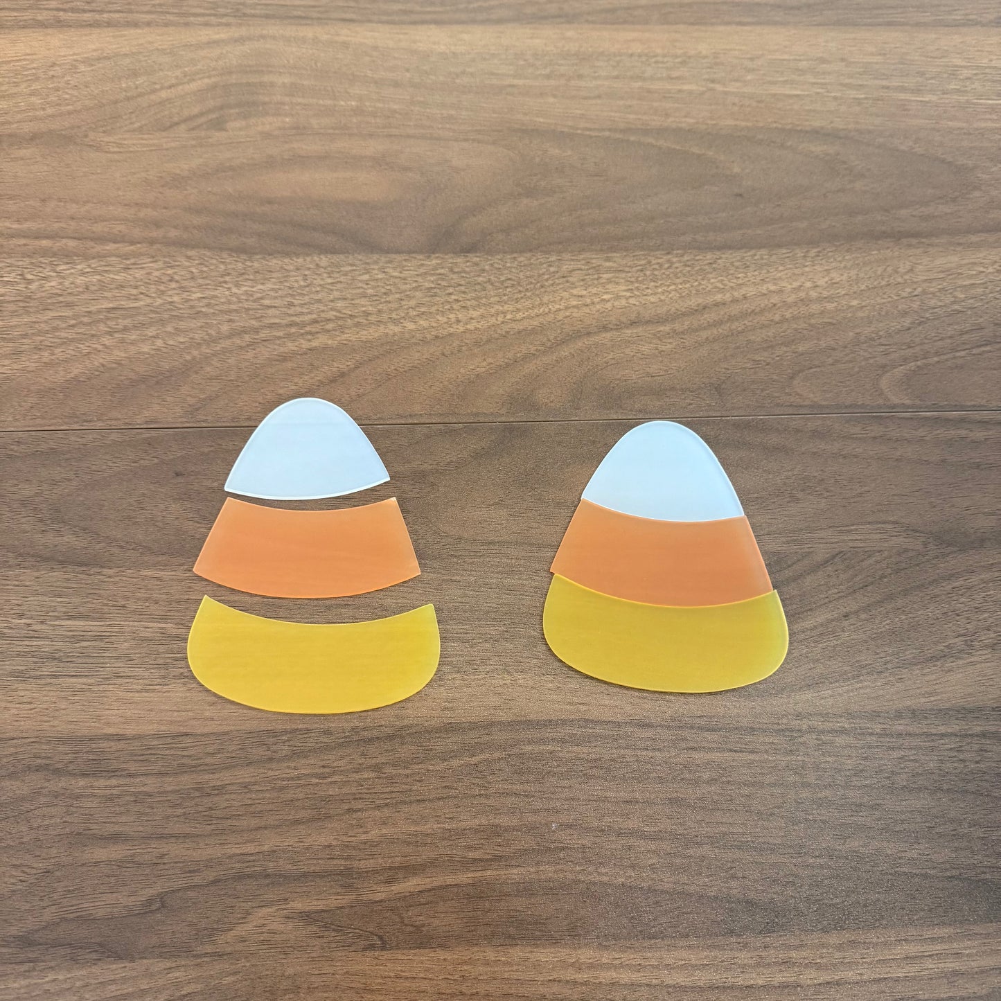 Candy Corn Set