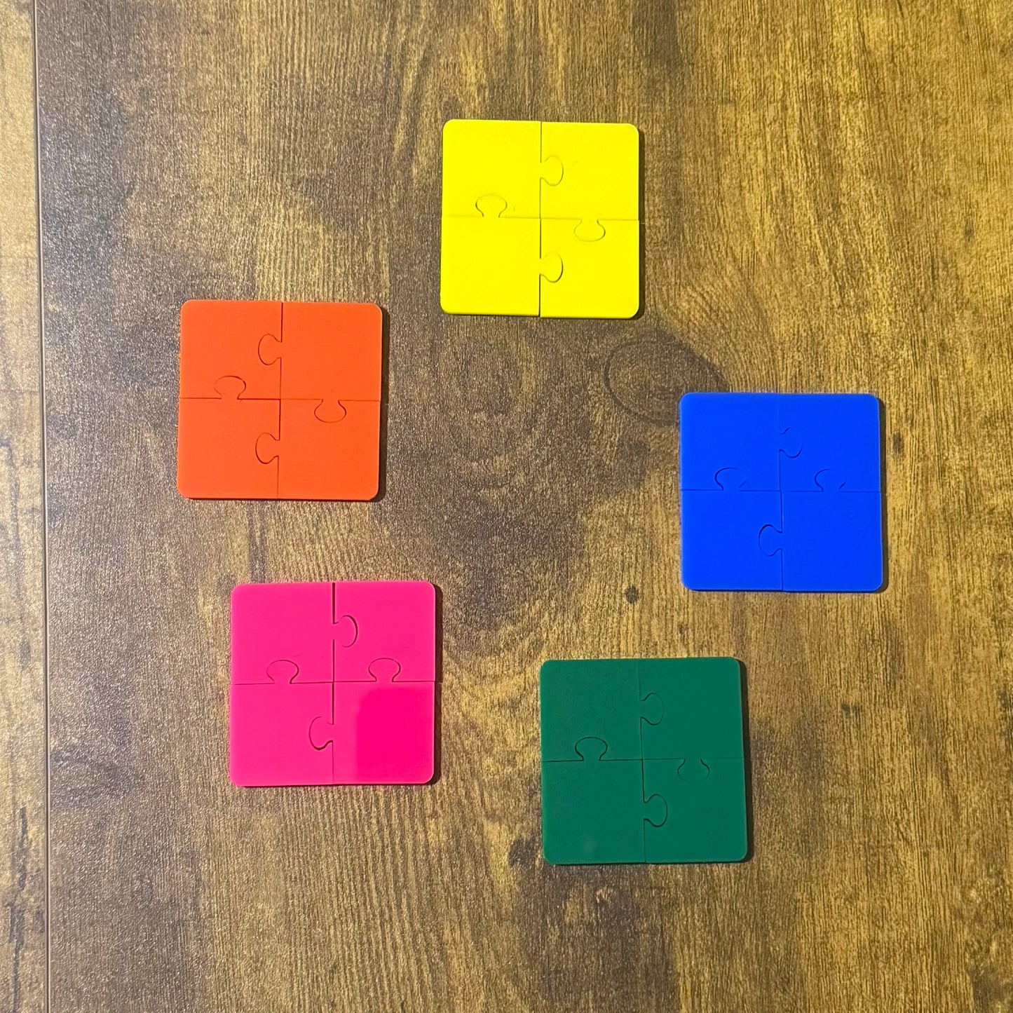 Puzzle Counters