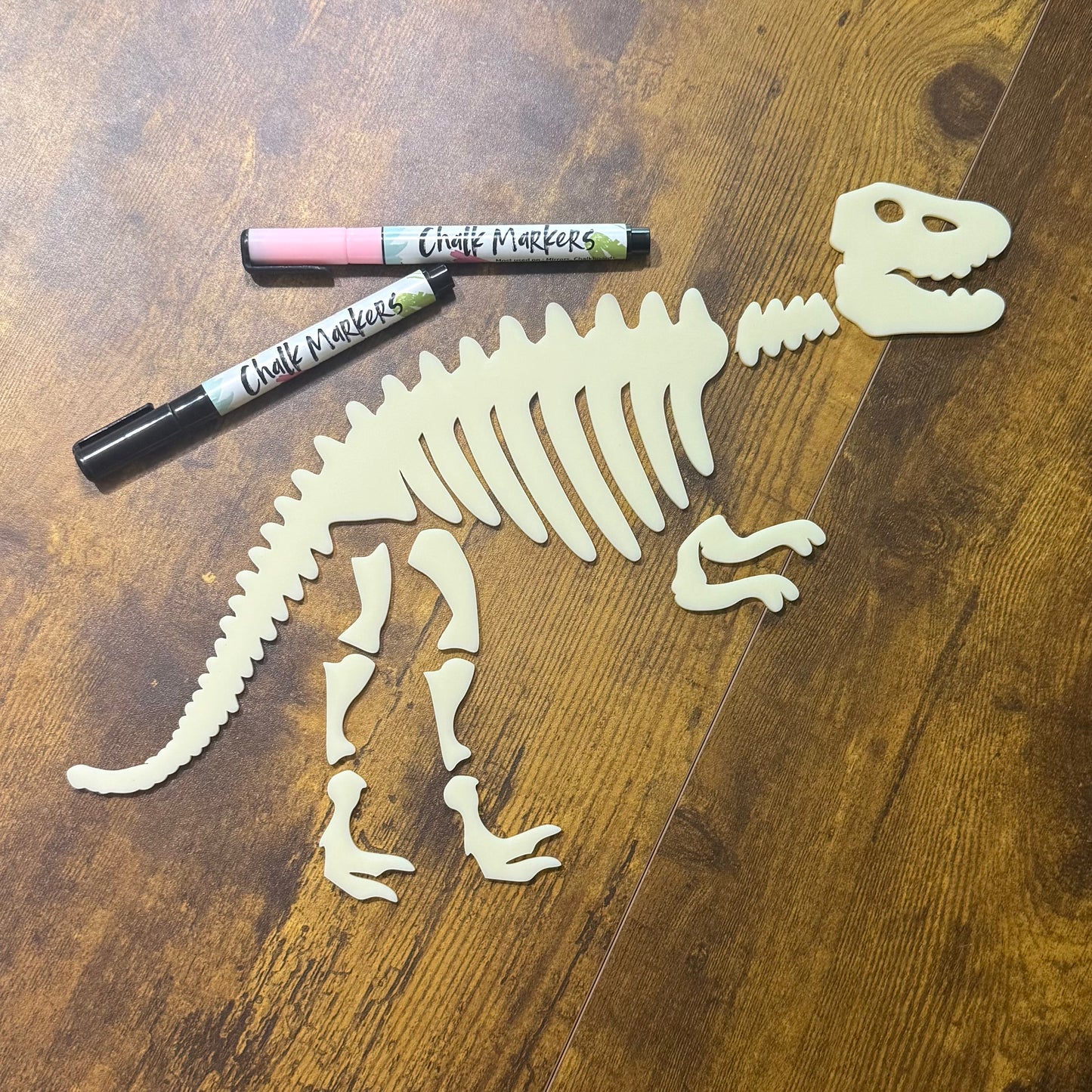 T-Rex Skeleton