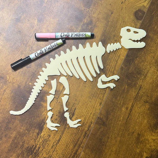 T-Rex Skeleton