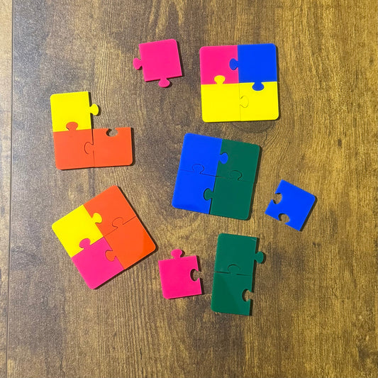 Puzzle Counters
