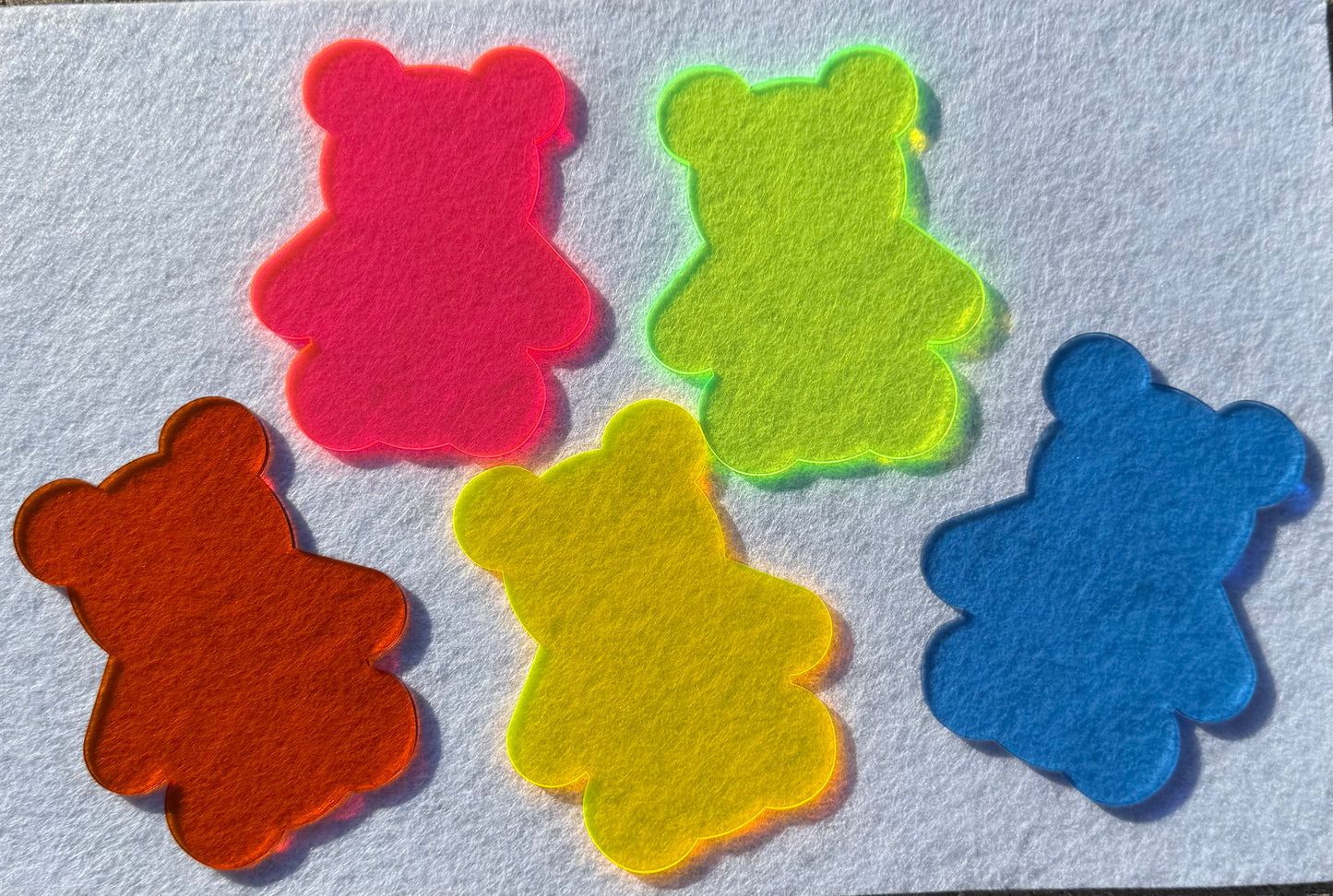 Gummy Bears