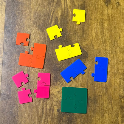 Puzzle Counters