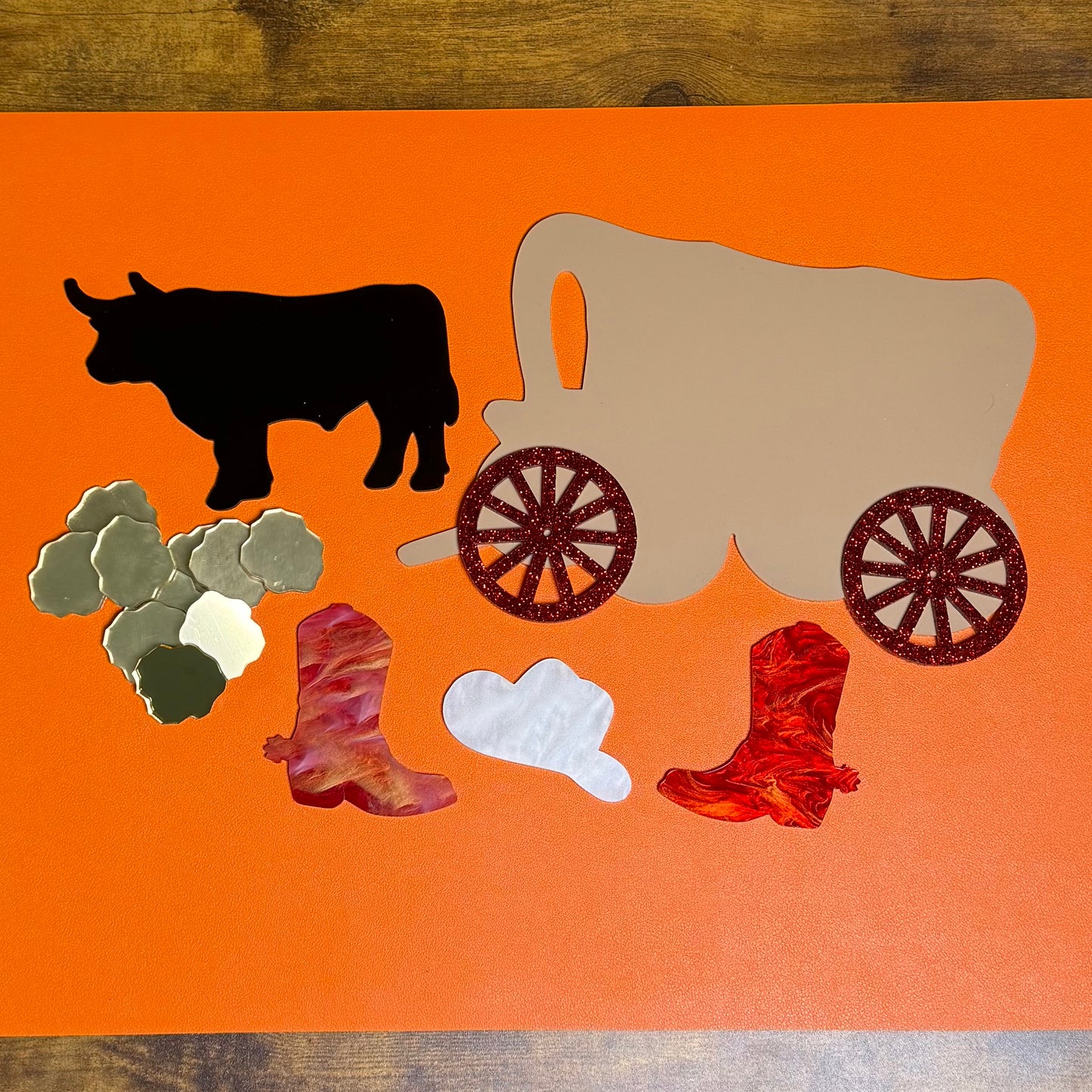 Western Expansion Set