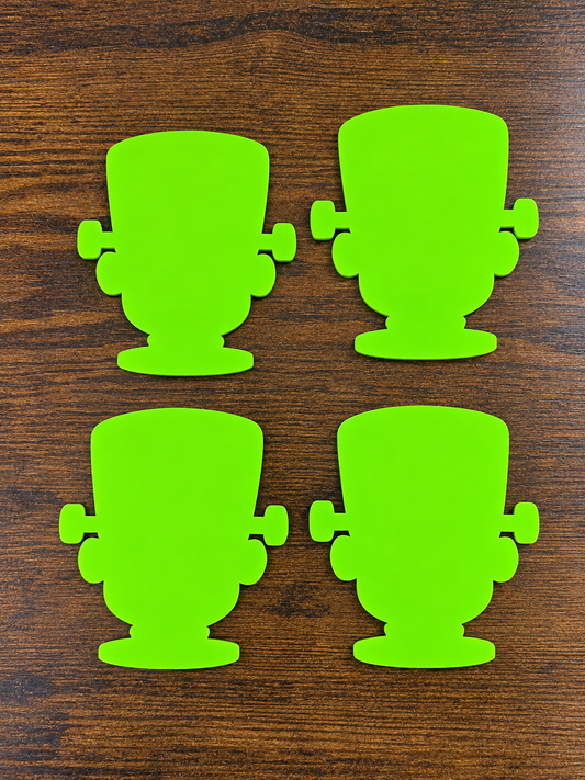 Frankenstein Heads