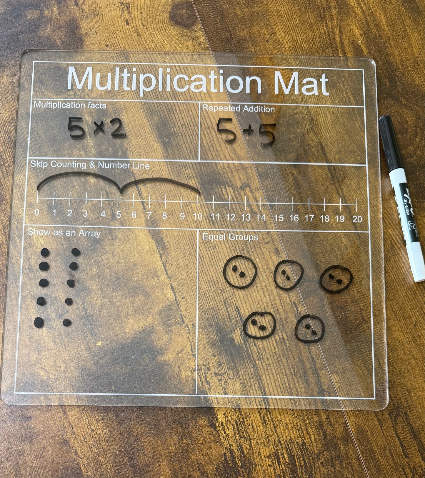 Multiplication Board