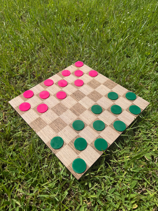 Checker Board